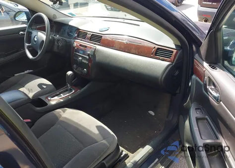 2007 Chevrolet Impala Lt z USA, uszkodzony, nr VIN 2G1WT58N279231439